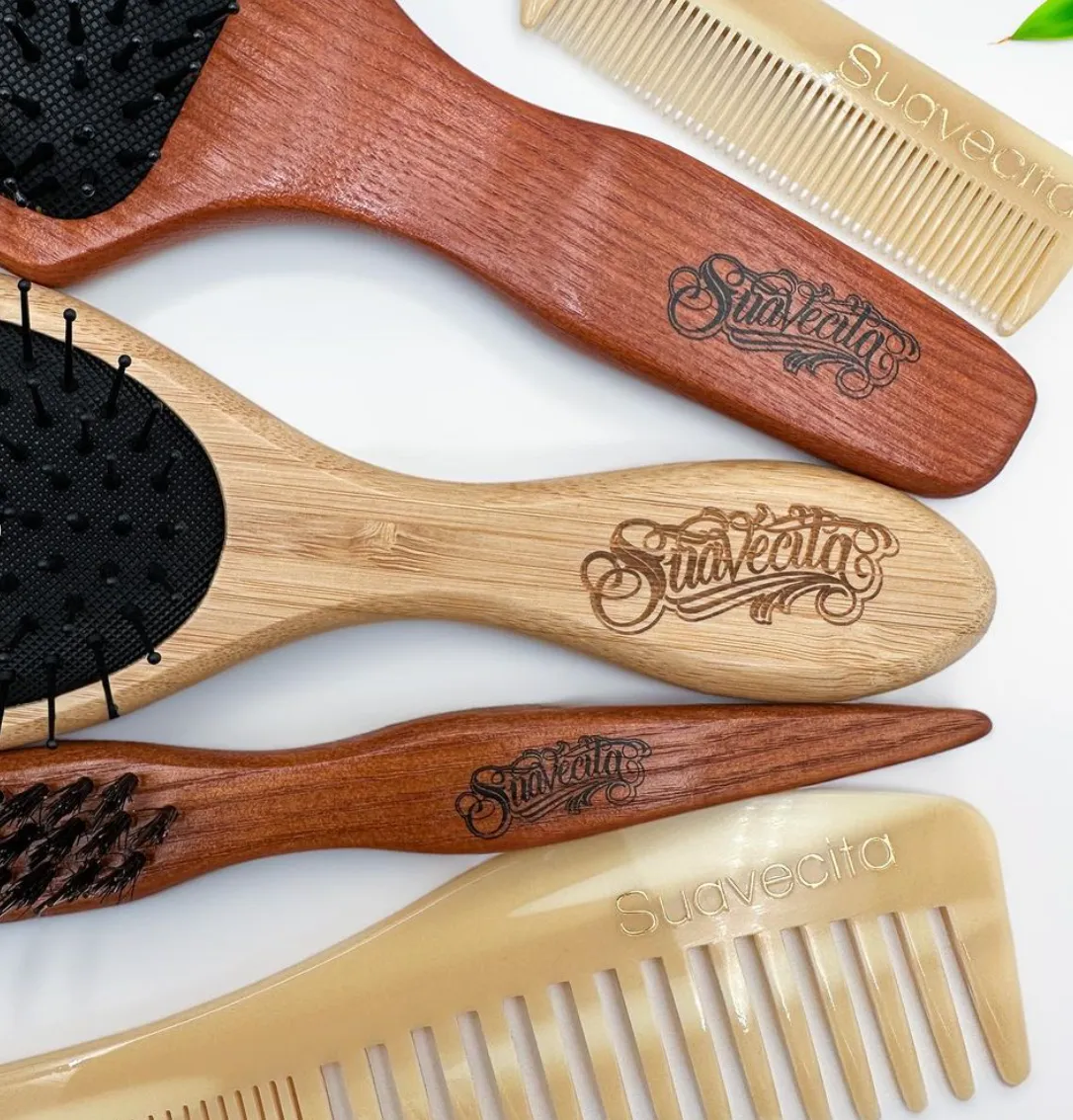 Bamboo Wet Brush