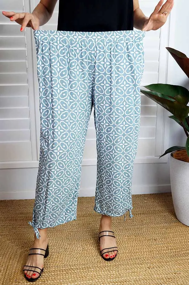 Castaway Pant "Links"