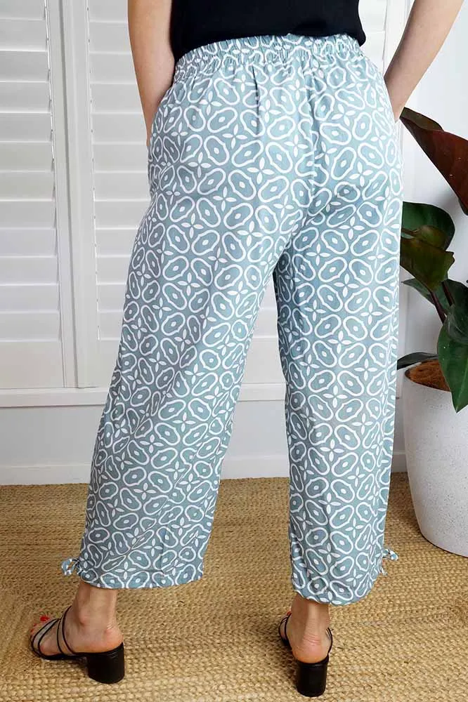 Castaway Pant "Links"