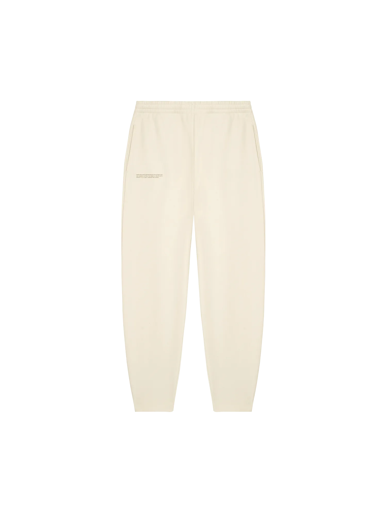 DNA Barrel-Leg Track Pants—undyed