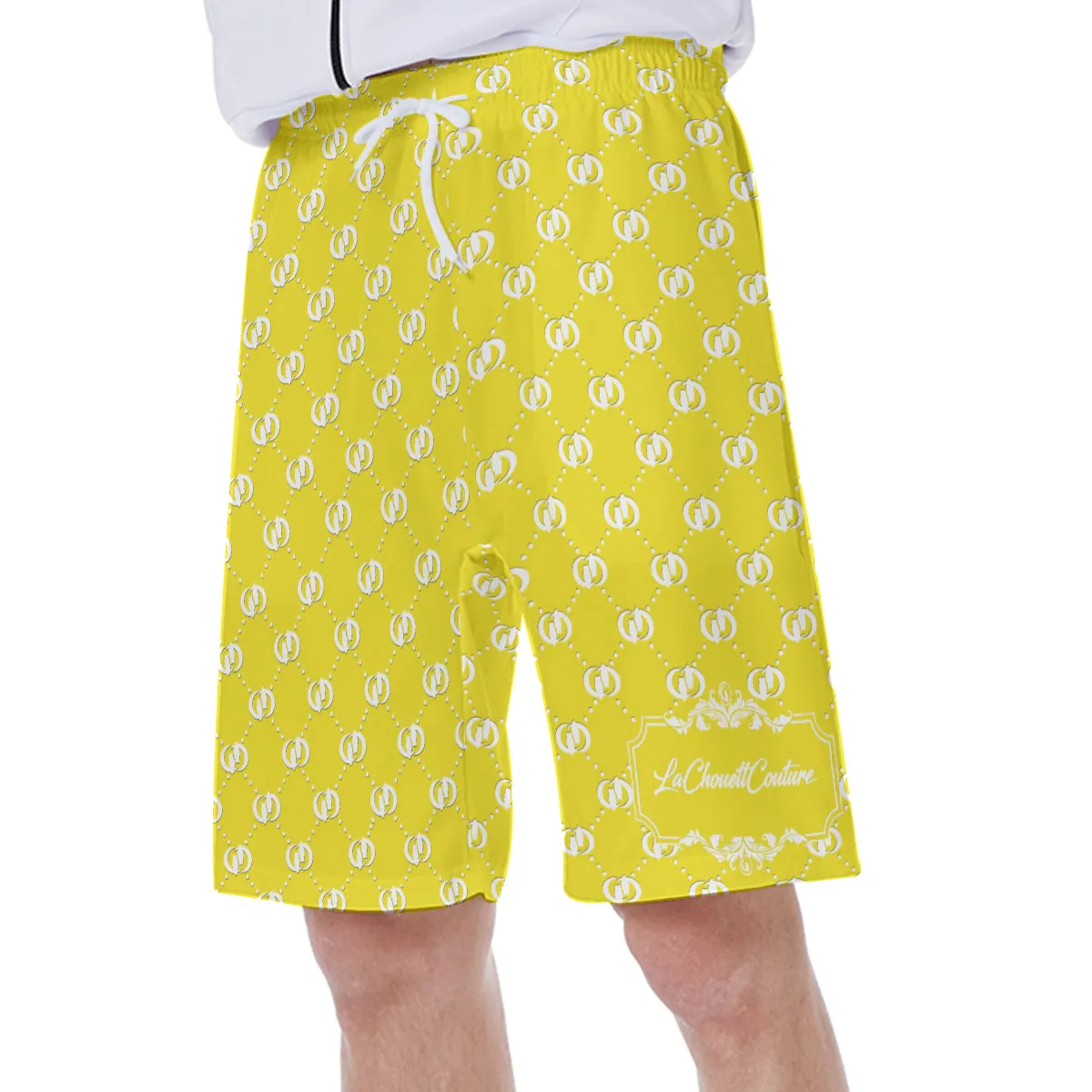 EXCELLENCE YLW Beach Pants