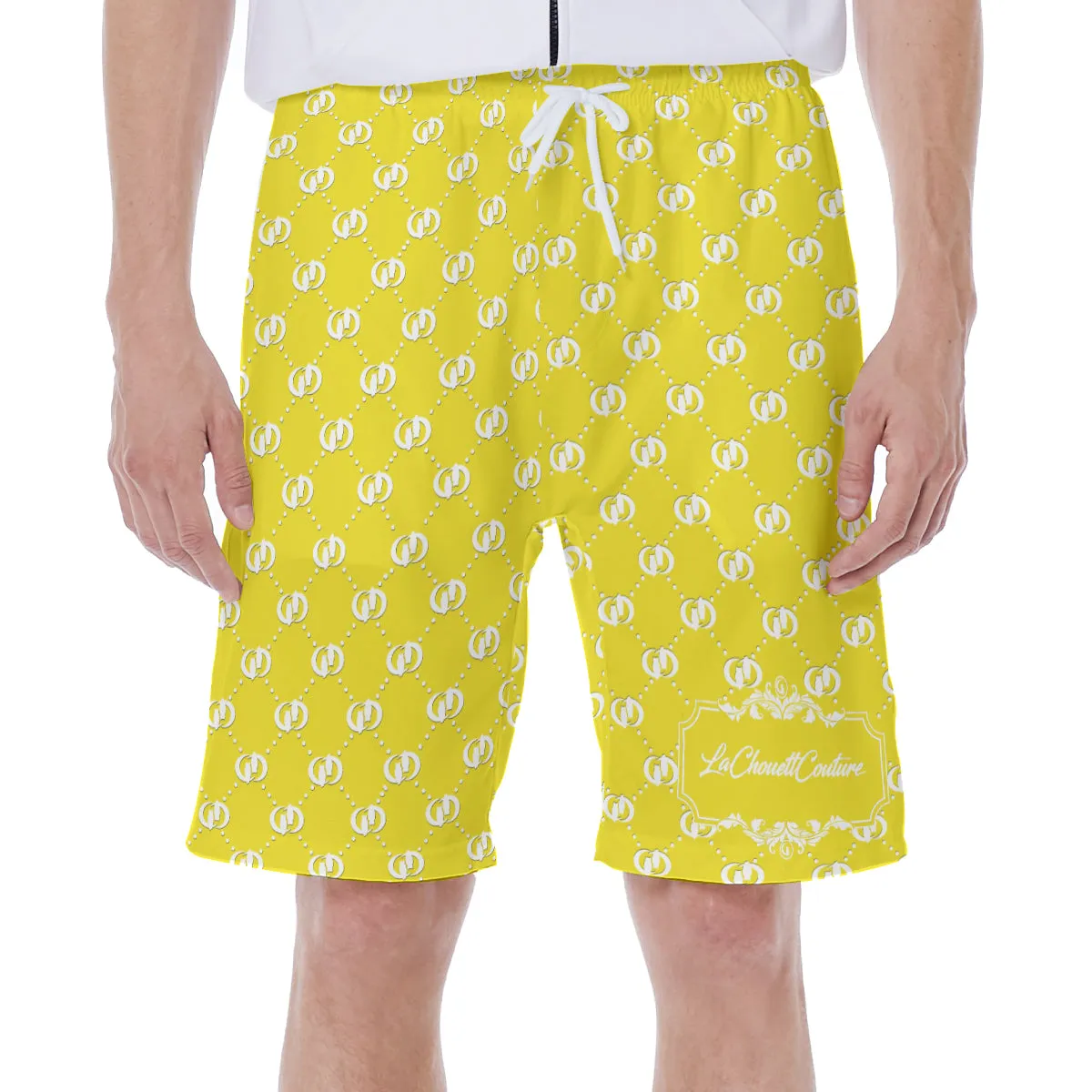 EXCELLENCE YLW Beach Pants