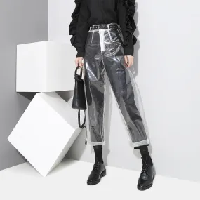Fashion casual pants KF90097