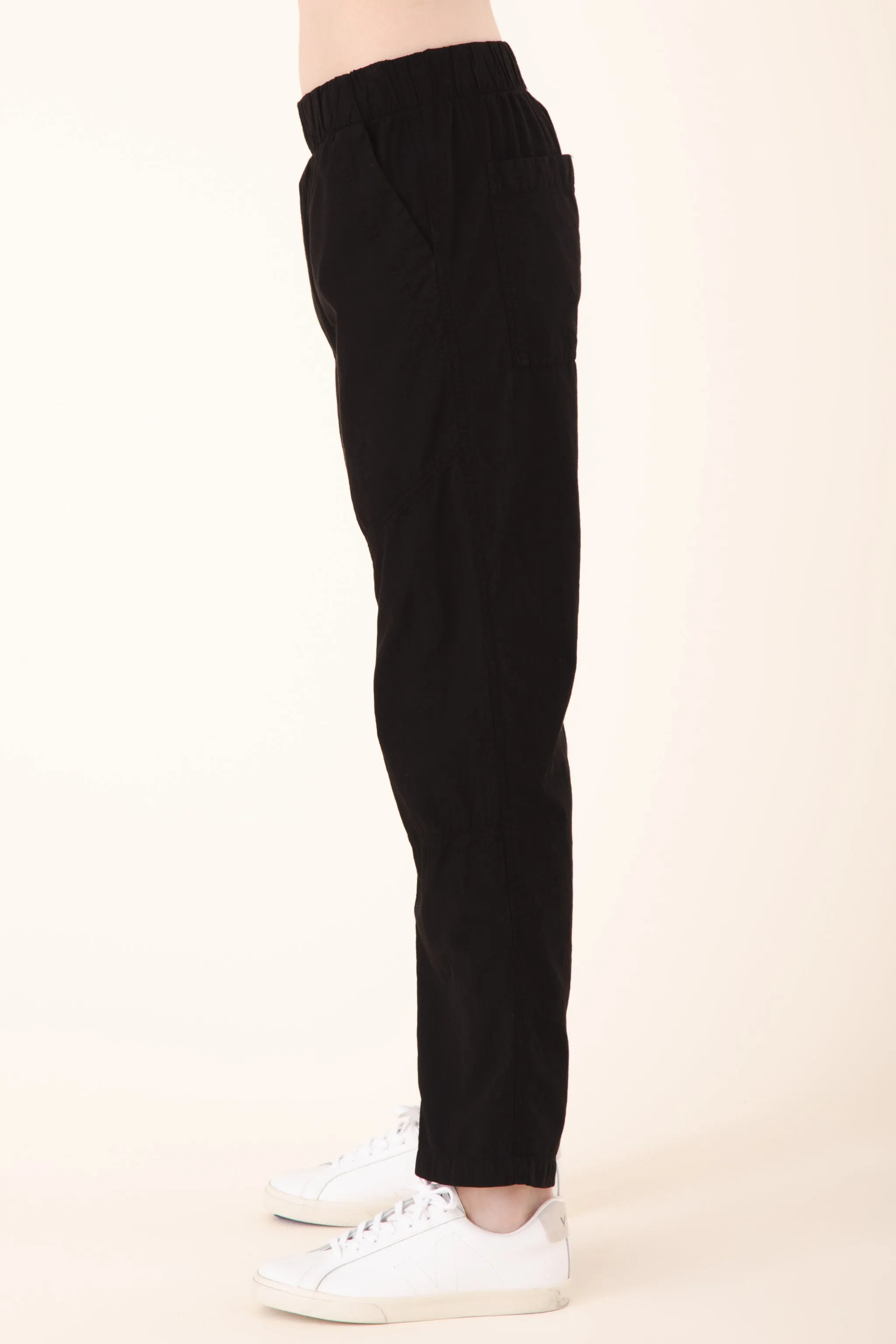 Flash Pant in Black