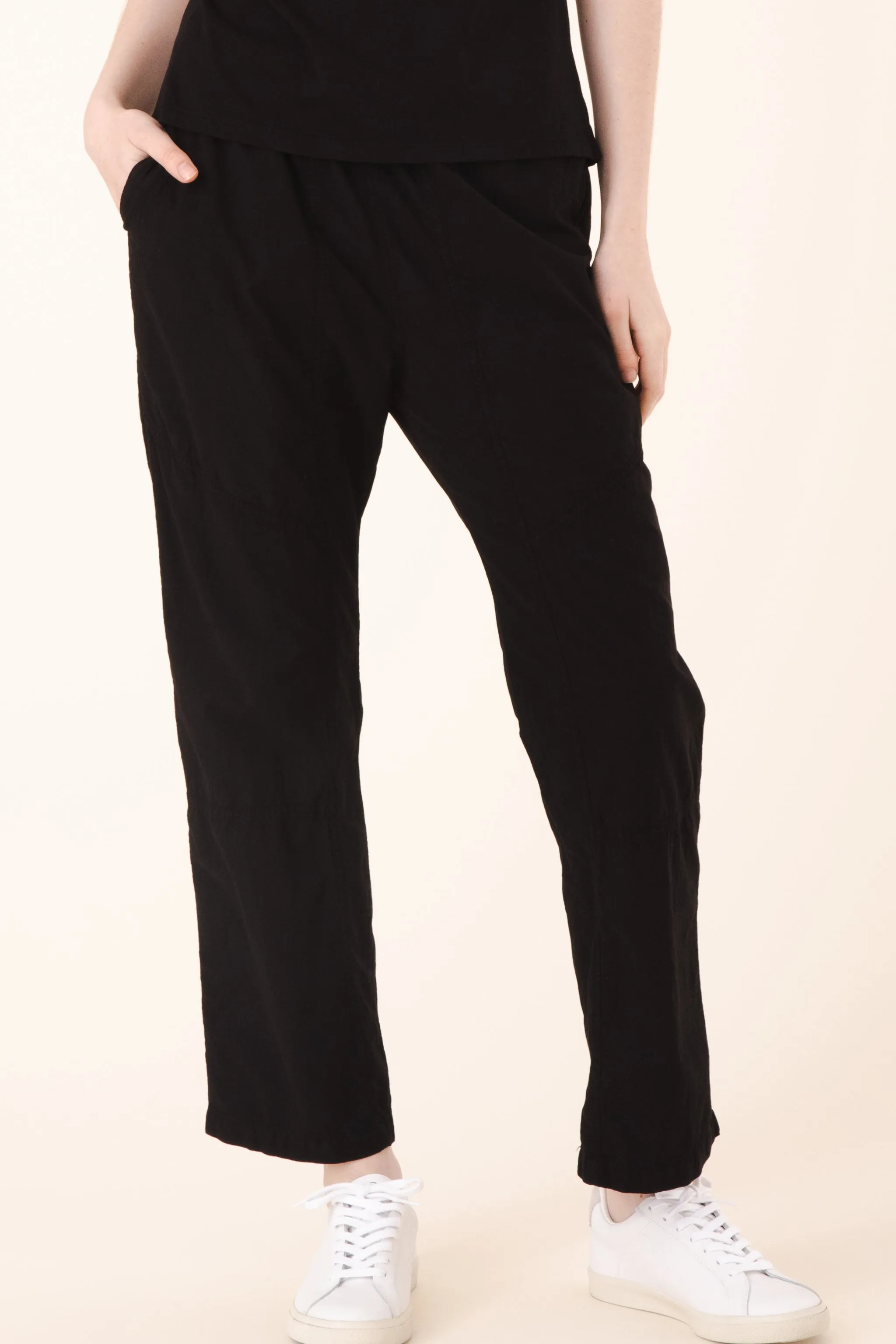 Flash Pant in Black