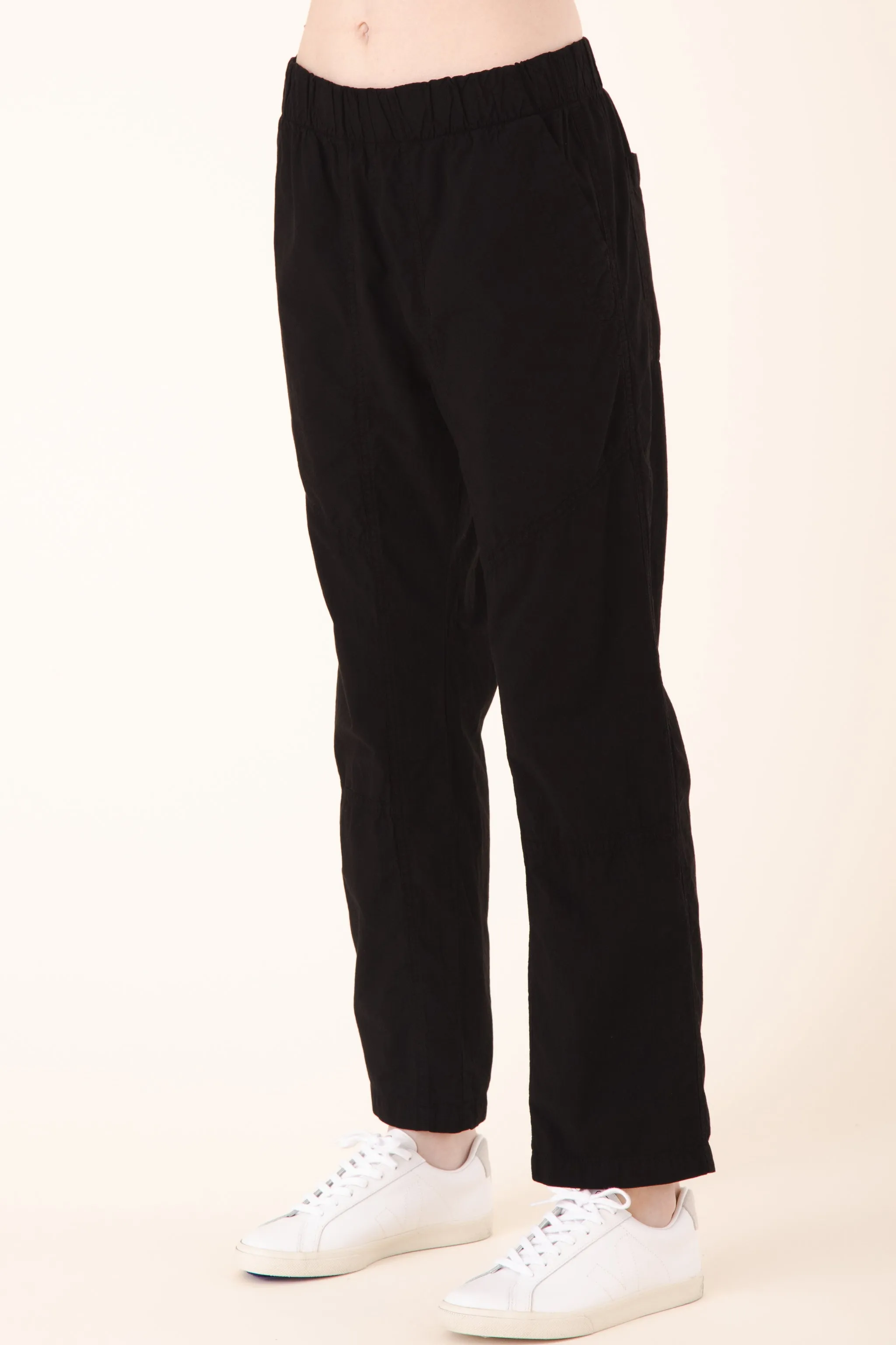 Flash Pant in Black