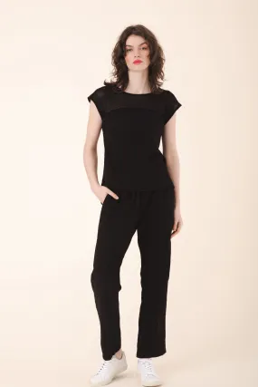 Flash Pant in Black