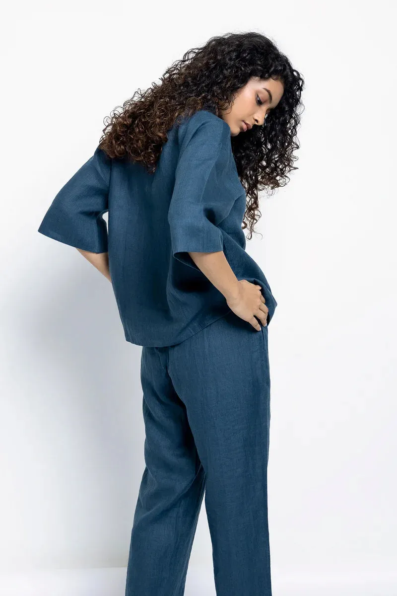 Indigo Women's Pyjama Set
