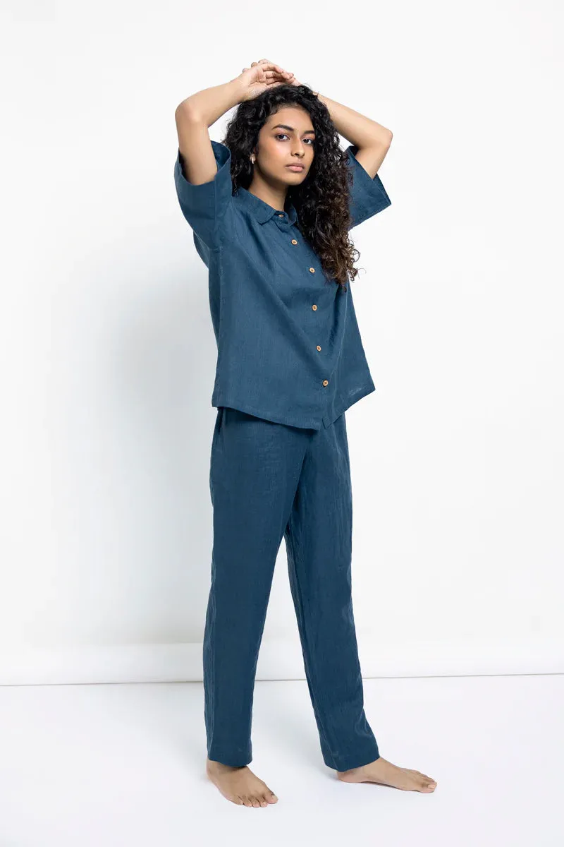 Indigo Women's Pyjama Set
