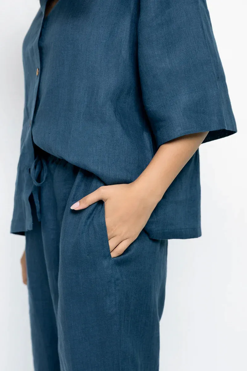 Indigo Women's Pyjama Set