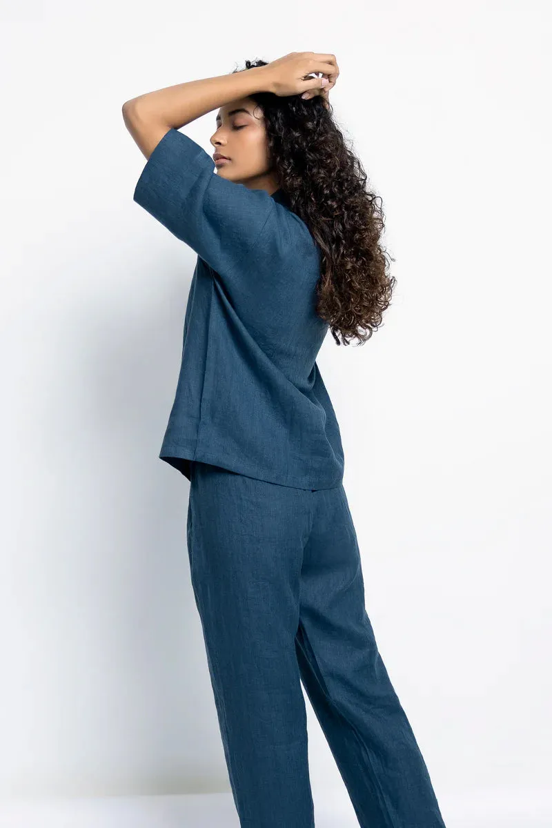 Indigo Women's Pyjama Set