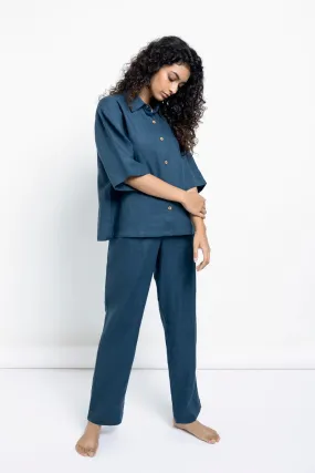 Indigo Women's Pyjama Set