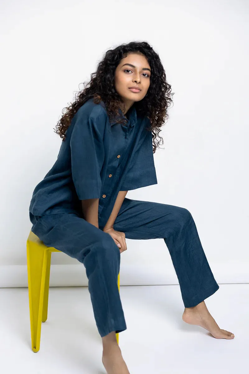 Indigo Women's Pyjama Set