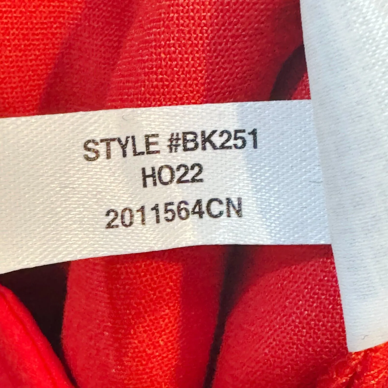 J. Crew NEW Holiday Red Kate Straight Pant in Four-Season Stretch Size 14