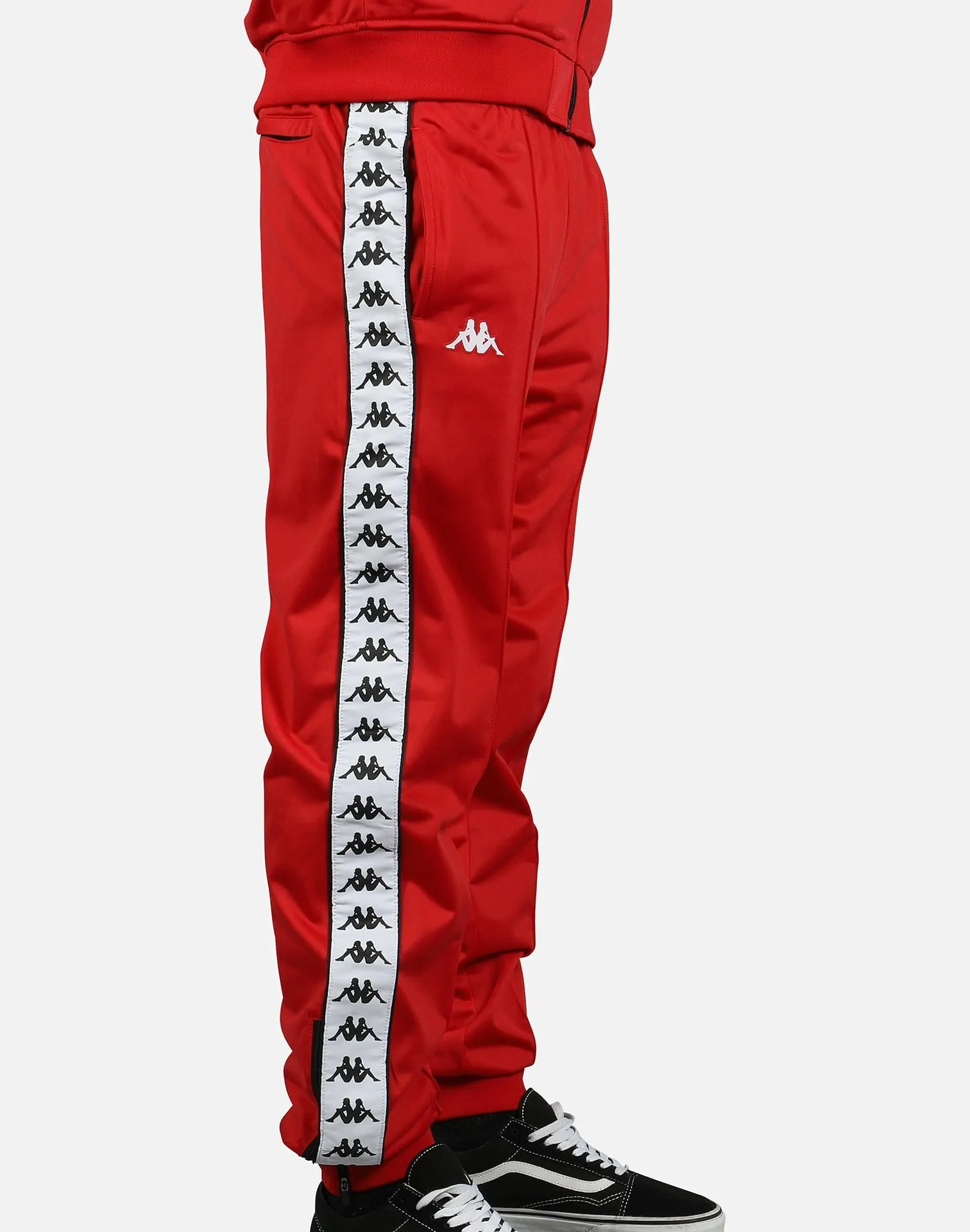 Kappa 222 BANDA RASTORIAZZ TRACK PANTS