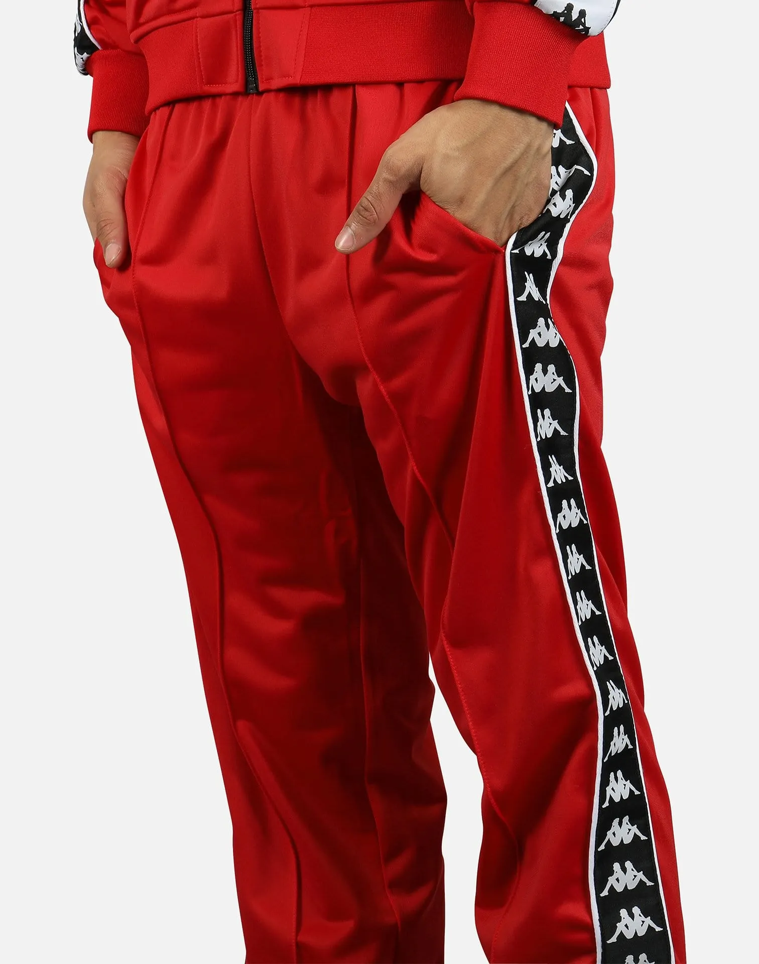 Kappa 222 BANDA RASTORIAZZ TRACK PANTS