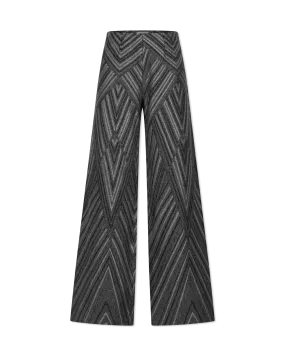 Kimberly Glacier Lurex Pant