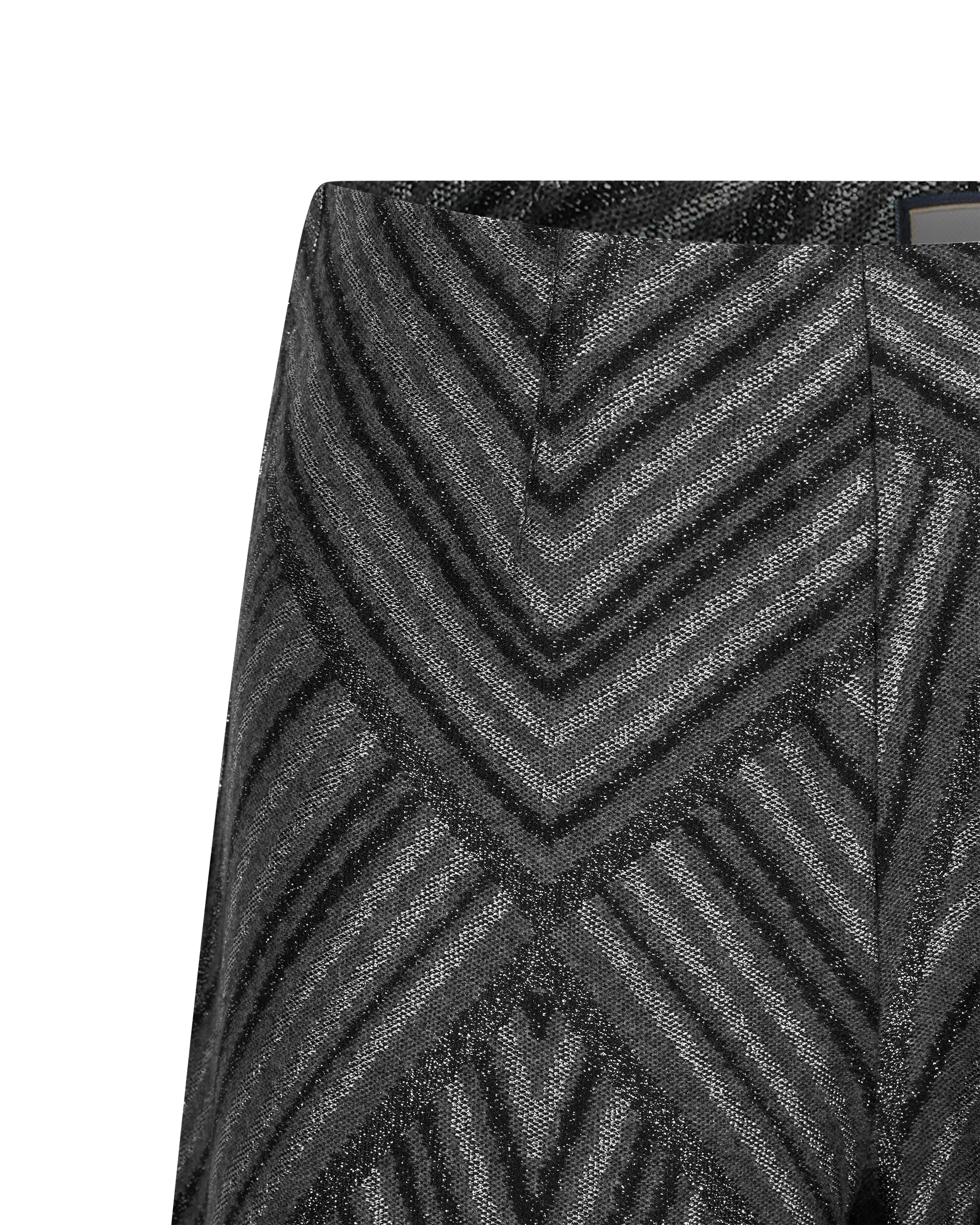 Kimberly Glacier Lurex Pant