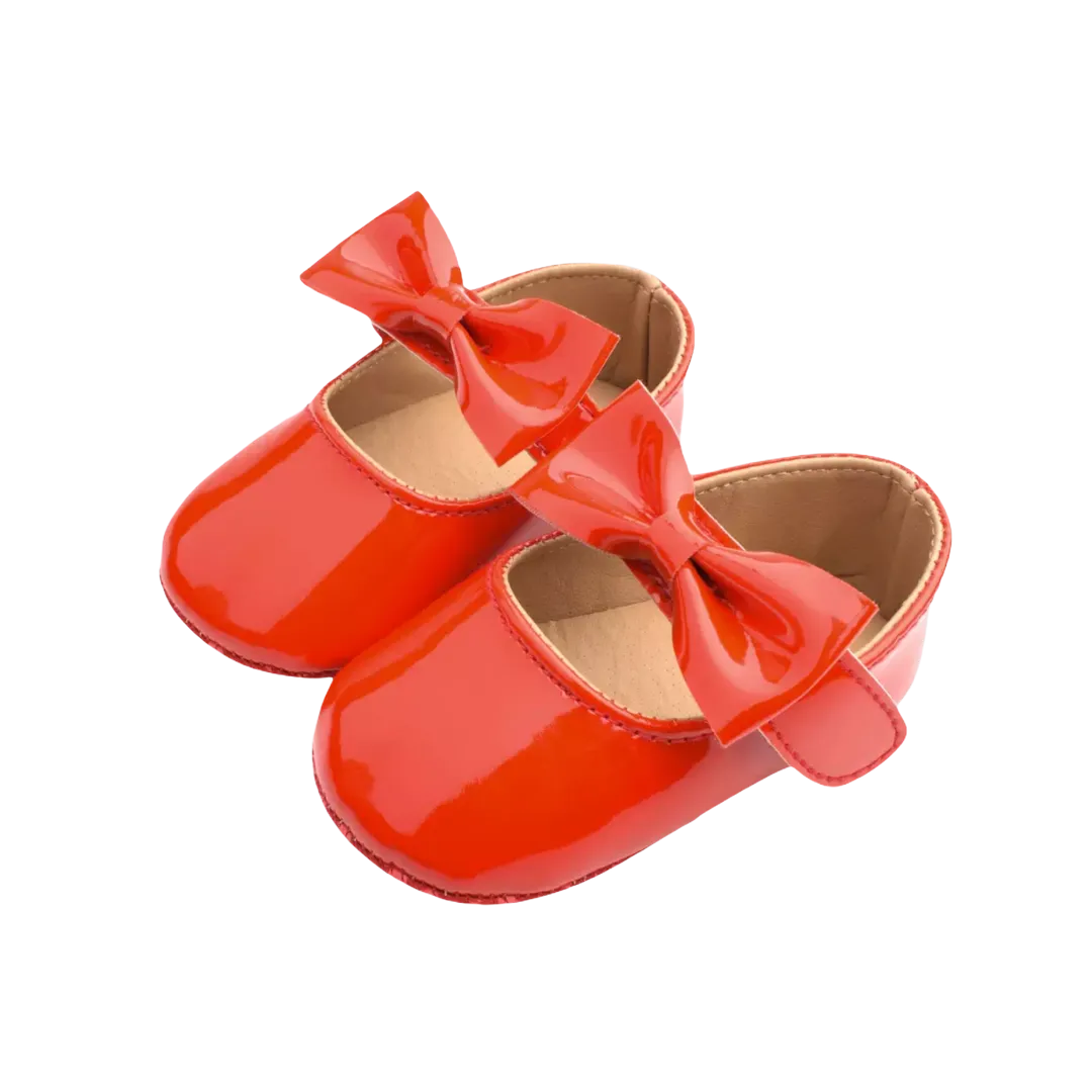 Lissa Shoes Red