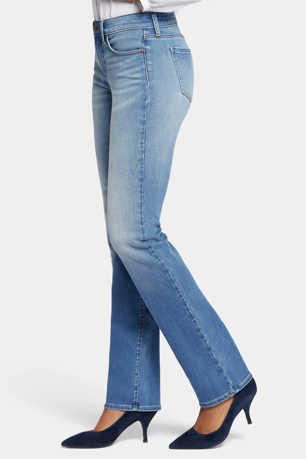 Marilyn Straight Jeans - Maele