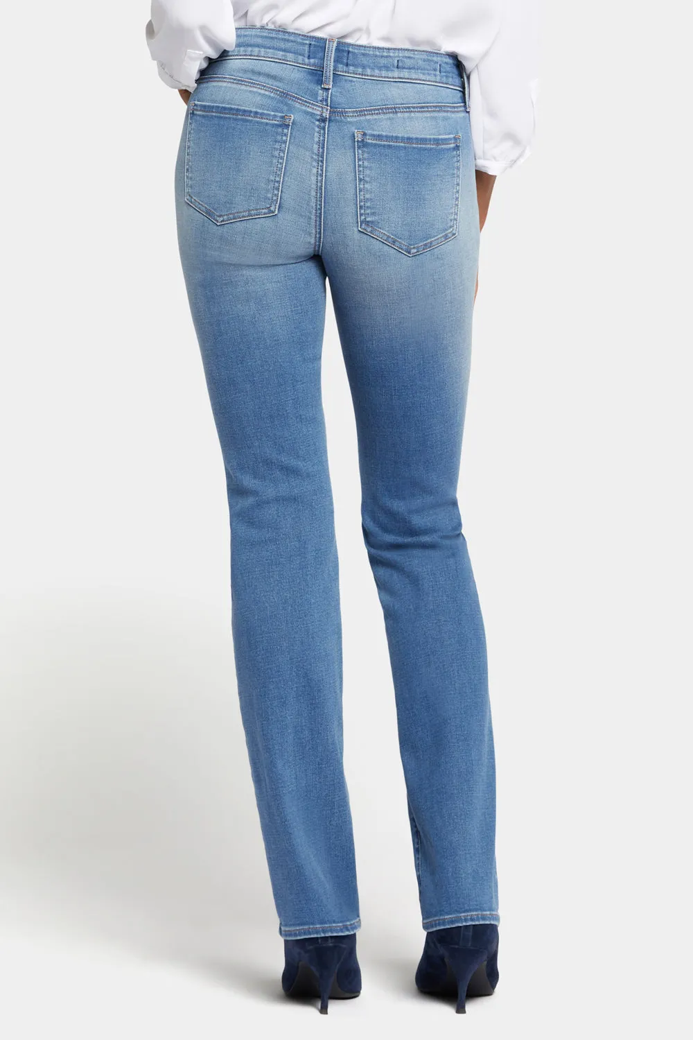 Marilyn Straight Jeans - Maele