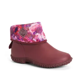 Muck Boot Women&#x27;s Muckster II Mid Red/Blossom | Buy Muck Boot Women&#x27;s Muckster II Mid Red/Blossom here | Outnorth