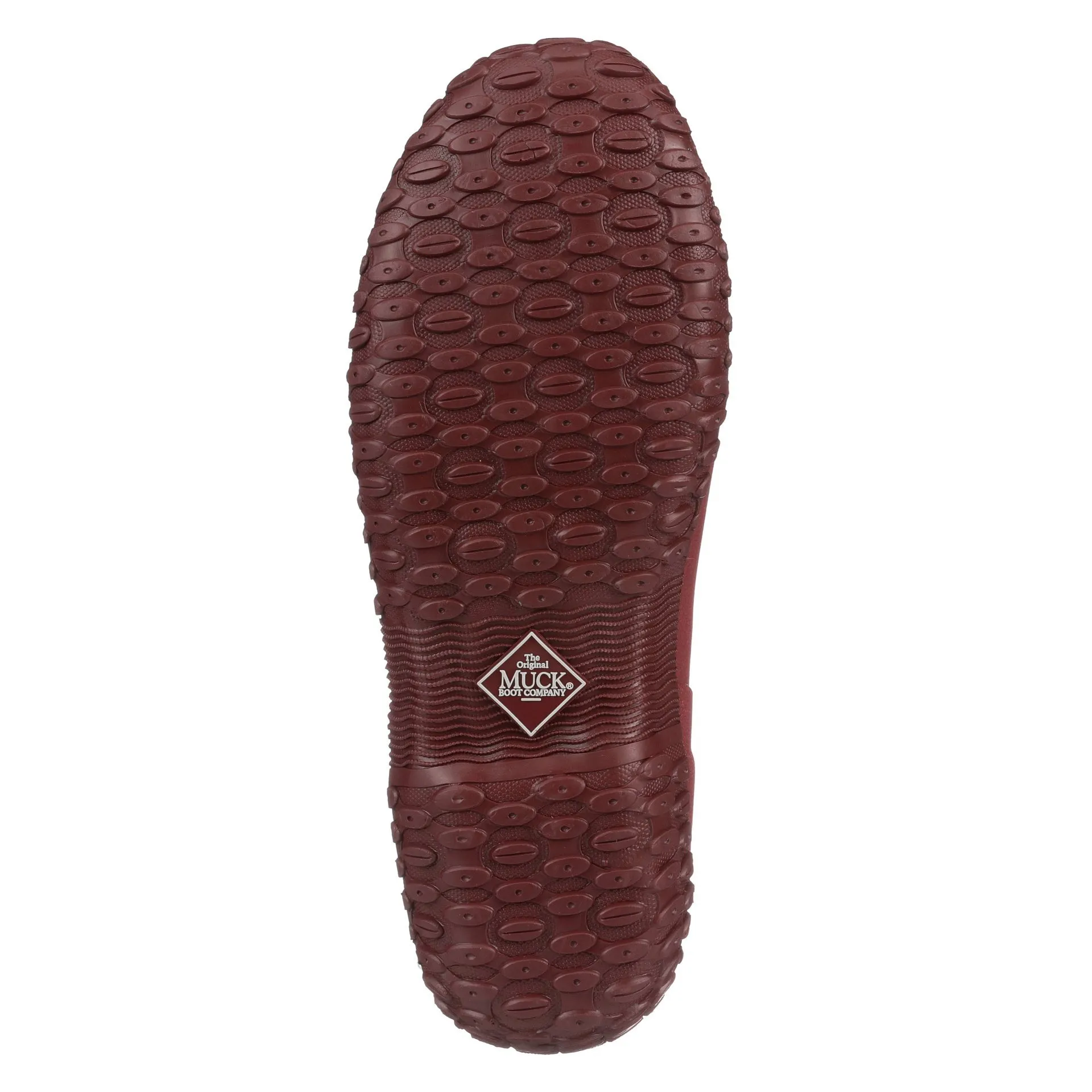 Muck Boot Women&#x27;s Muckster II Mid Red/Blossom | Buy Muck Boot Women&#x27;s Muckster II Mid Red/Blossom here | Outnorth