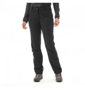 Pantalones softshell de mujer Lafuma Track (Negro)