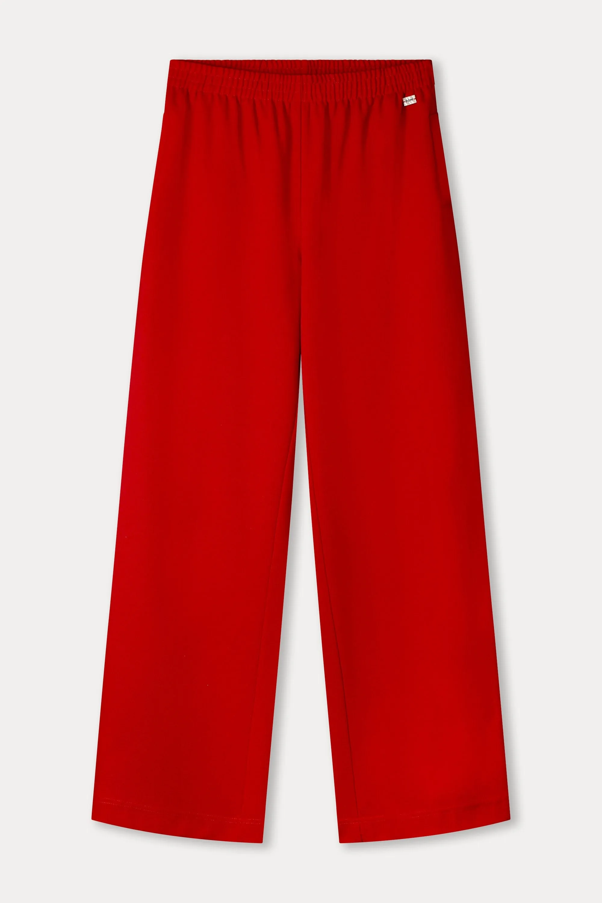 PANTS - Scarlet Red Summer