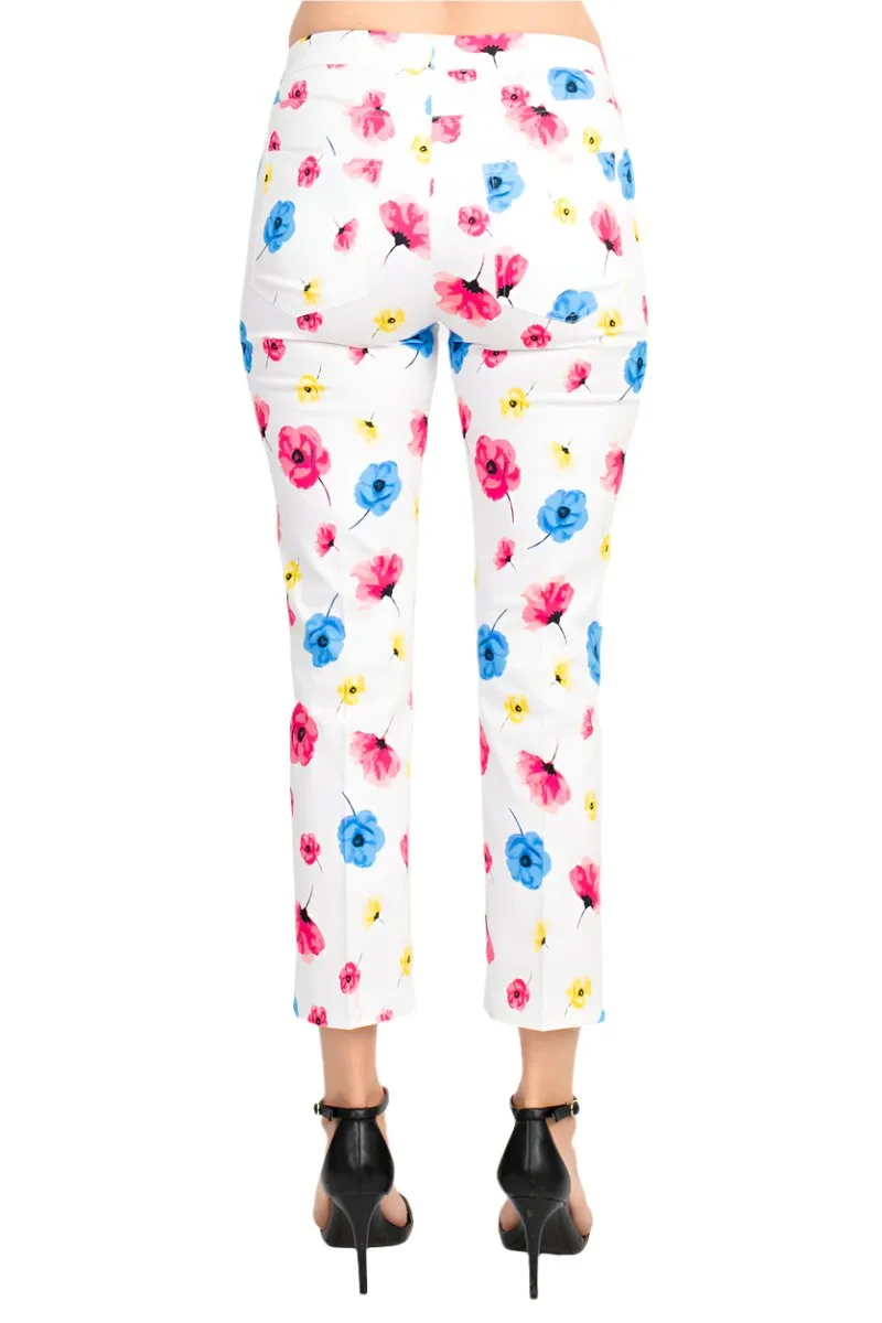 Peace of Cloth Flower Pants