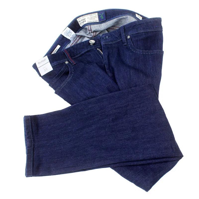 Rubens-Z Basic Denim 2644-LN Dark blue