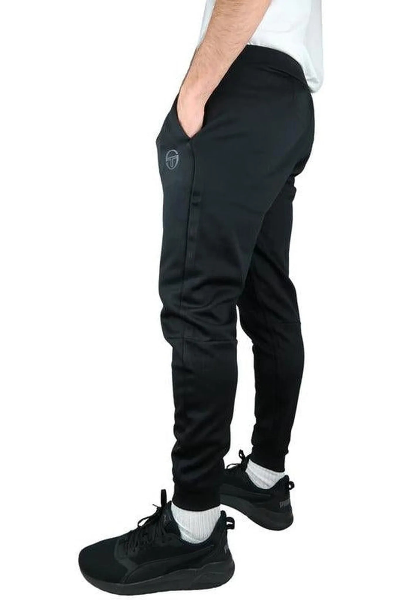 Sergio Tacchini Inay Pant Black