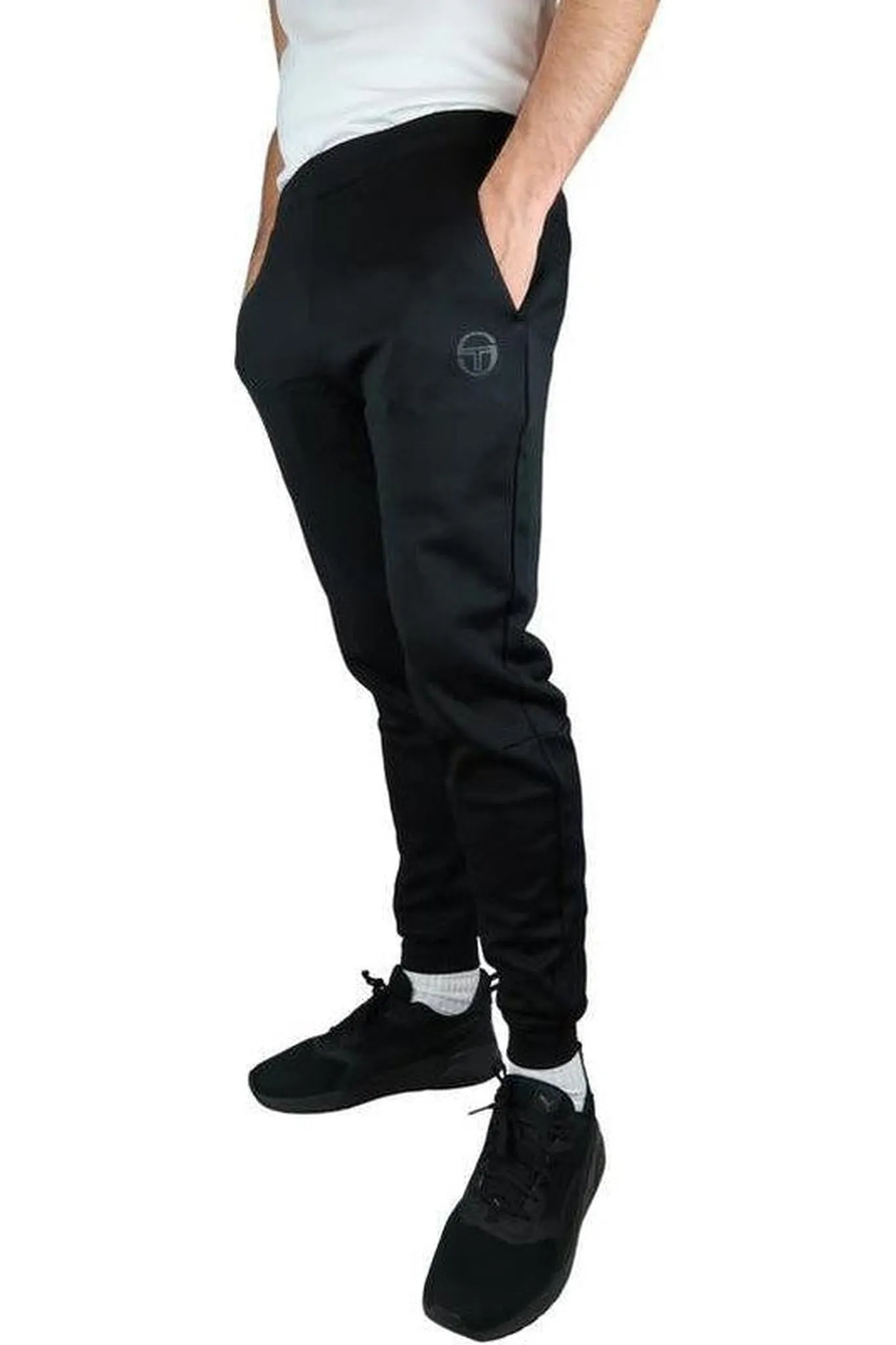 Sergio Tacchini Inay Pant Black