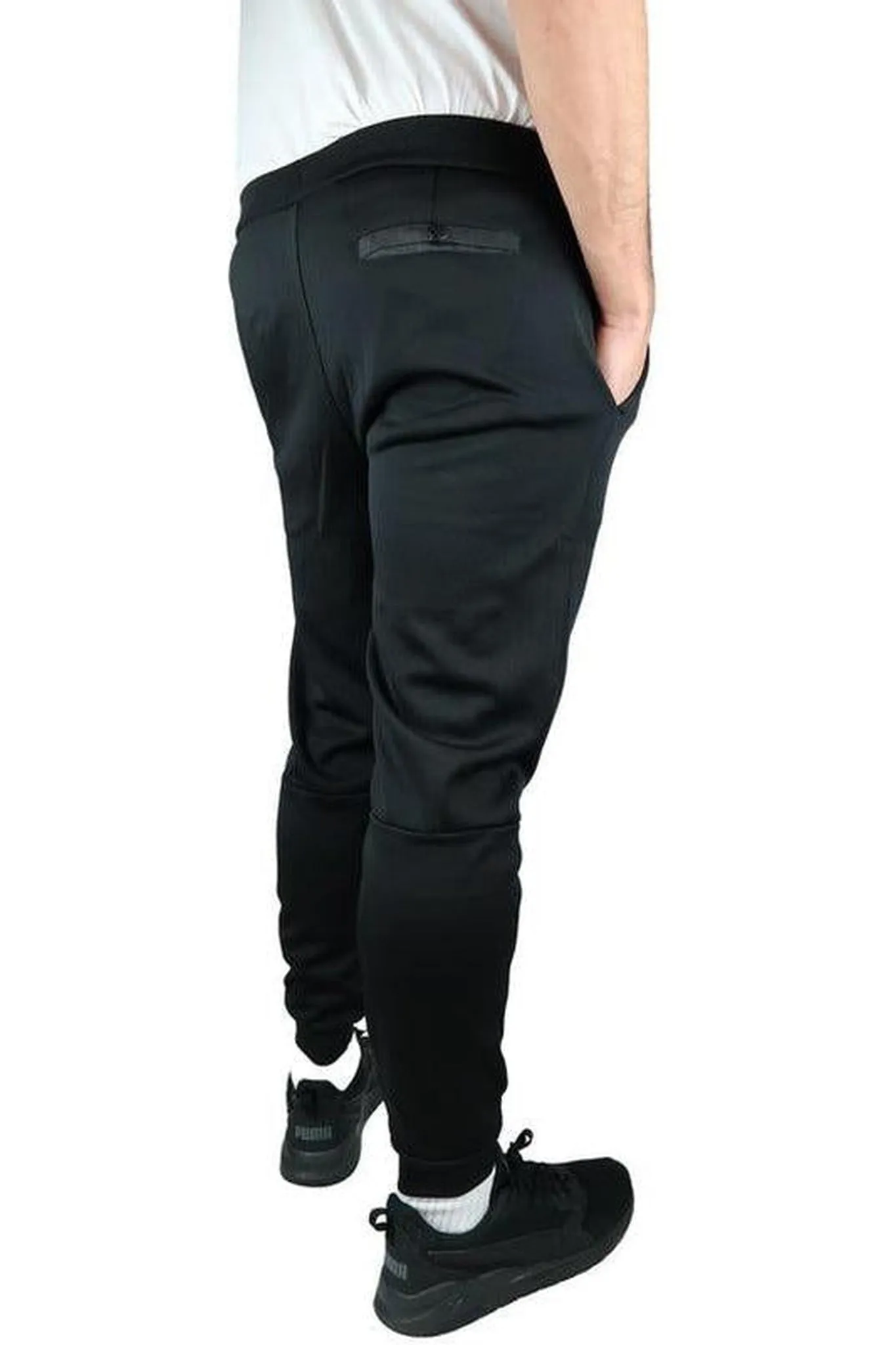 Sergio Tacchini Inay Pant Black