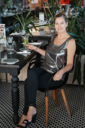 Silvia vest
