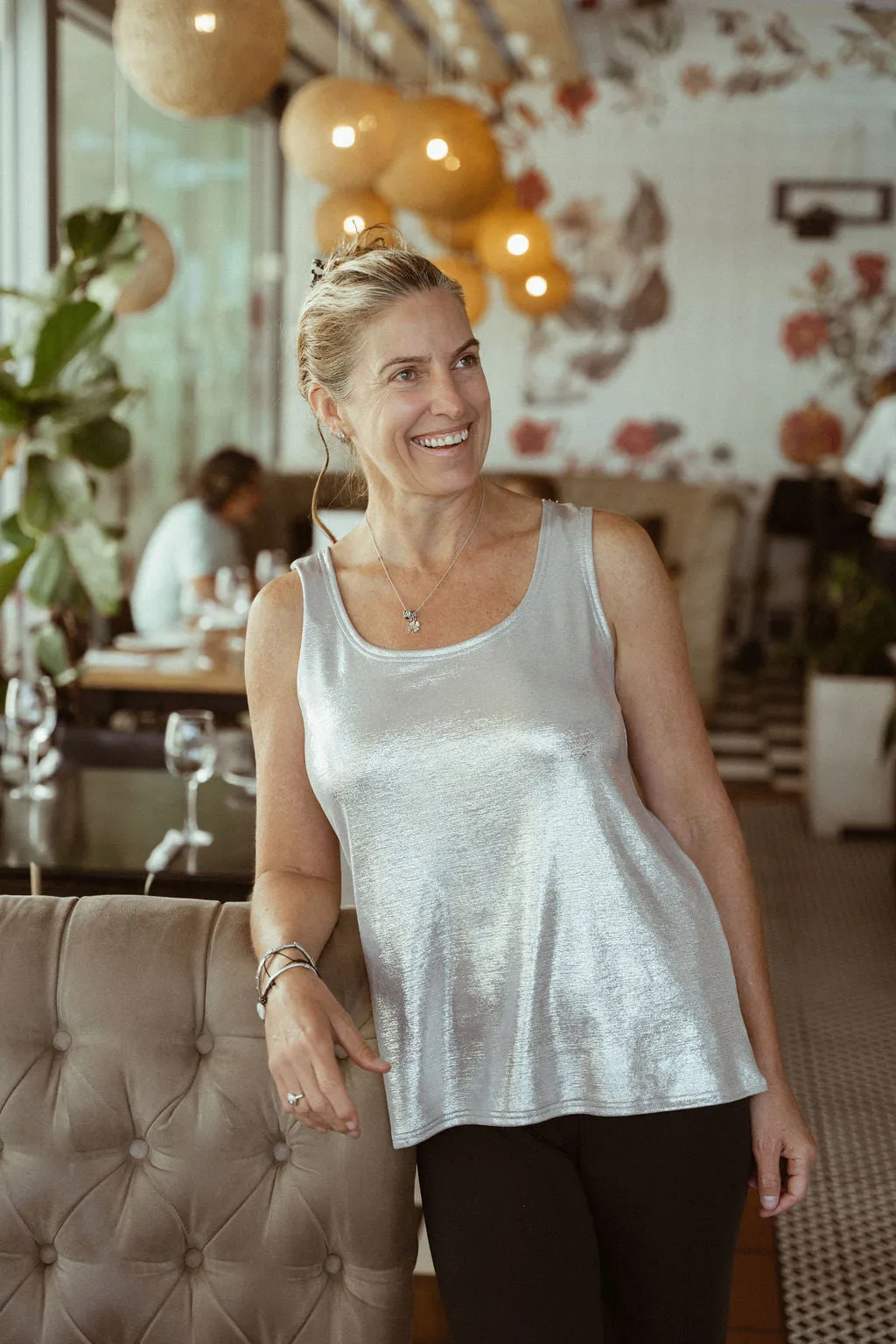Silvia vest