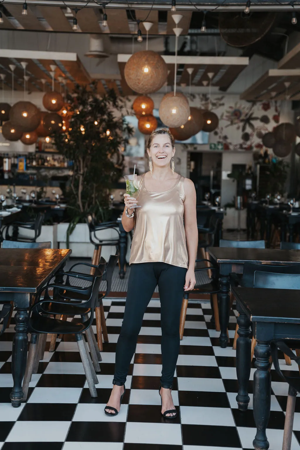 Silvia vest