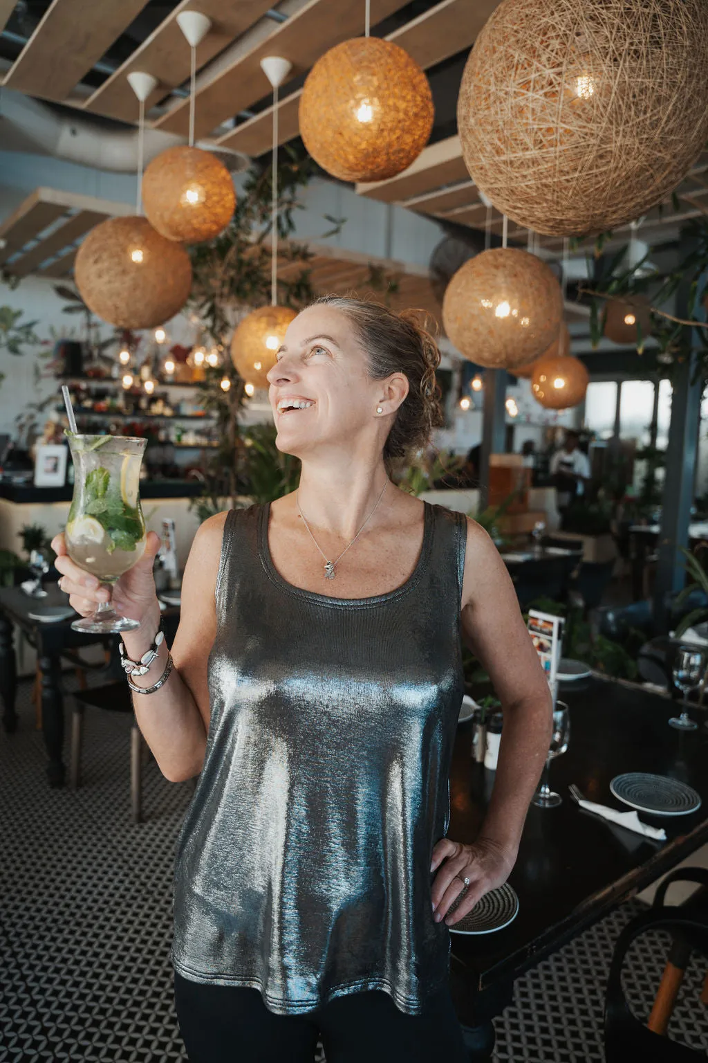 Silvia vest
