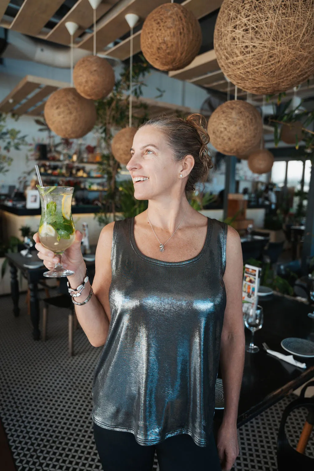 Silvia vest