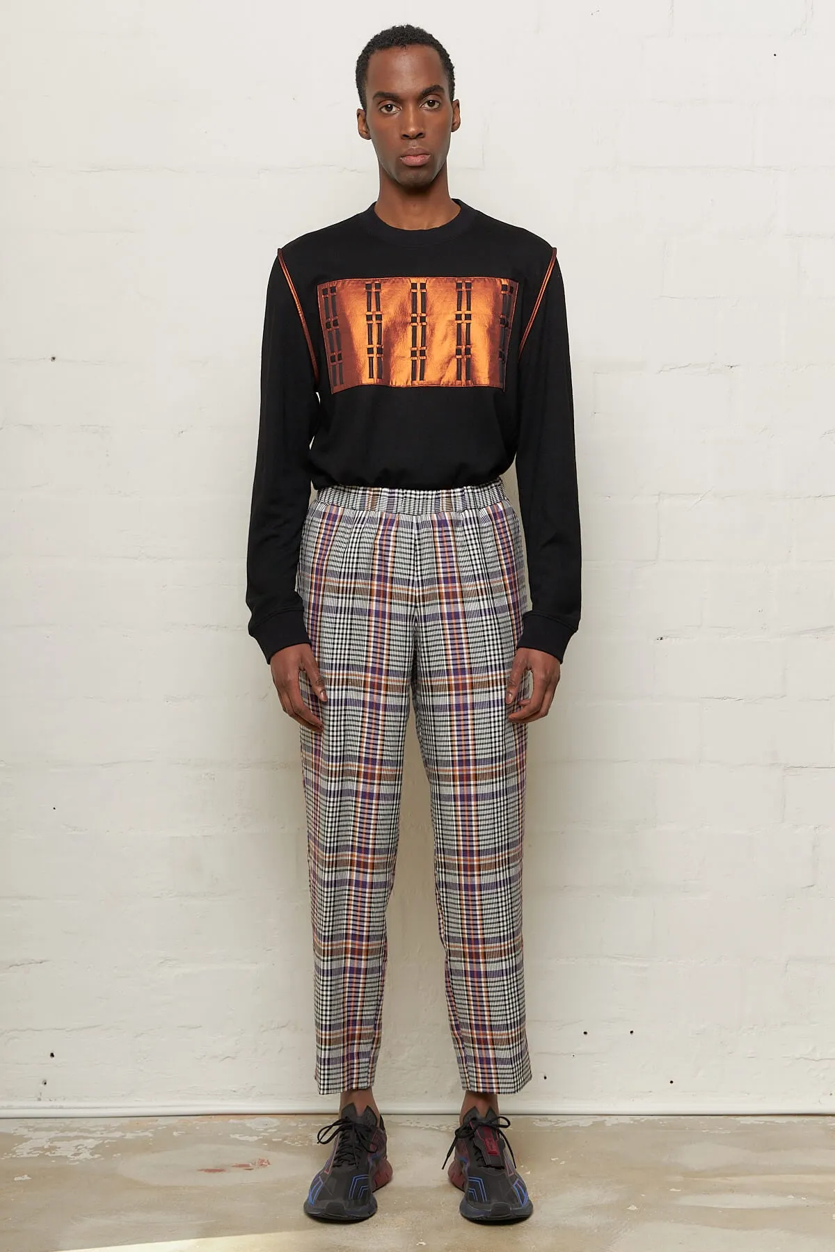 Sport Pants Golf Check