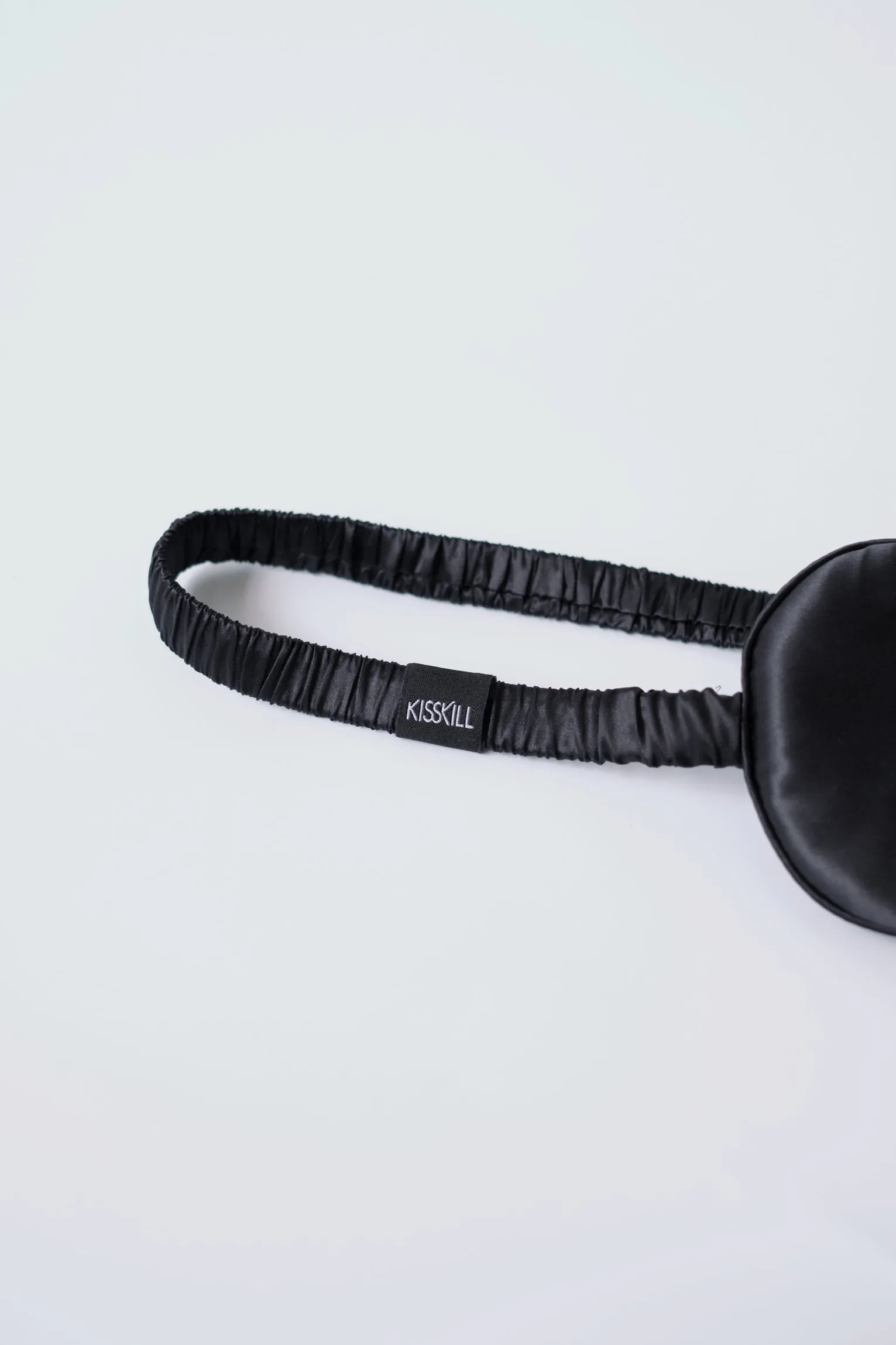 Wet Dreams Eye Mask Black