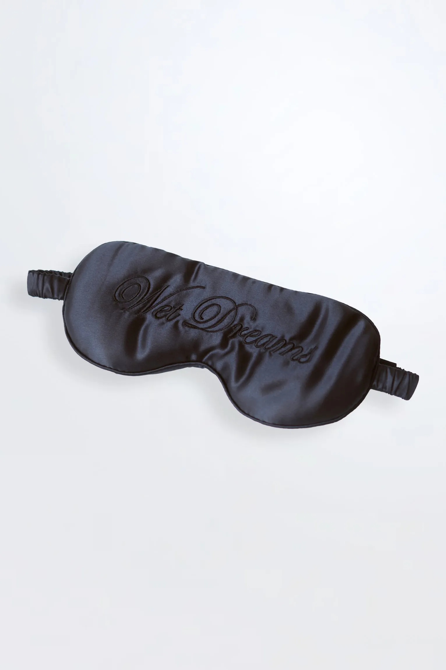Wet Dreams Eye Mask Black